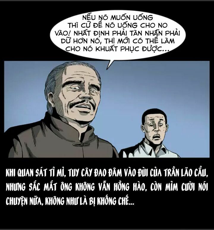 U Minh Ngụy Tượng Chap 15 - Next Chap 16