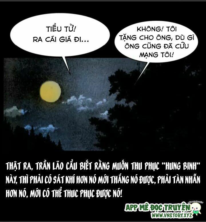U Minh Ngụy Tượng Chap 15 - Next Chap 16