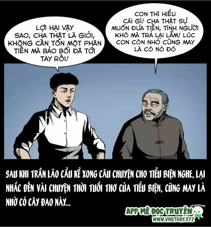 U Minh Ngụy Tượng Chap 15 - Next Chap 16