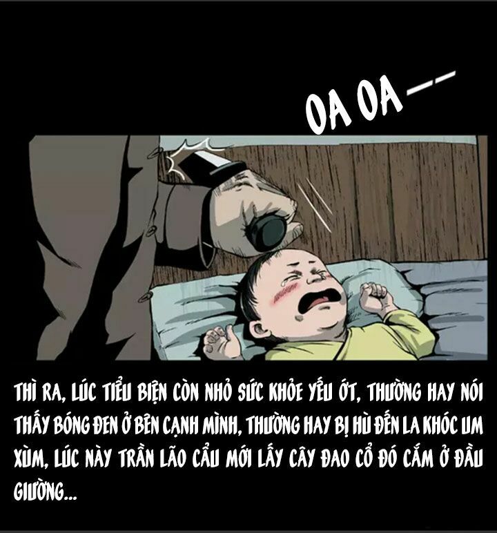 U Minh Ngụy Tượng Chap 15 - Next Chap 16