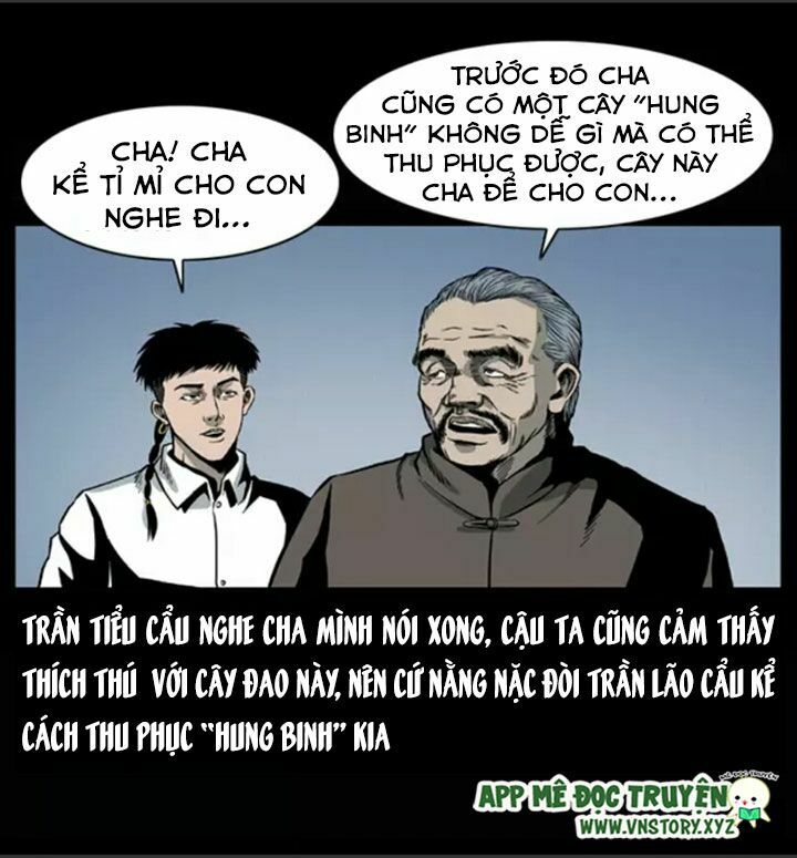 U Minh Ngụy Tượng Chap 15 - Next Chap 16