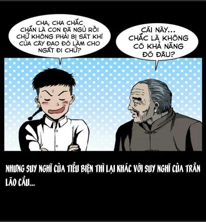 U Minh Ngụy Tượng Chap 15 - Next Chap 16