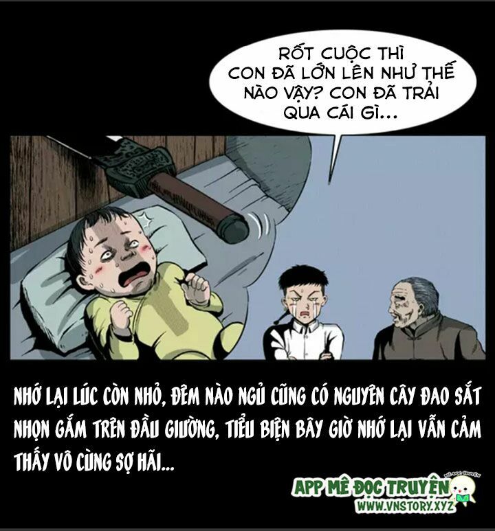 U Minh Ngụy Tượng Chap 15 - Next Chap 16