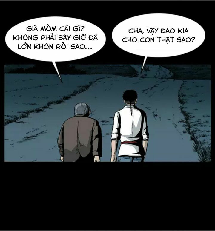 U Minh Ngụy Tượng Chap 15 - Next Chap 16