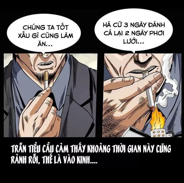 U Minh Ngụy Tượng Chap 150 - Next Chap 151
