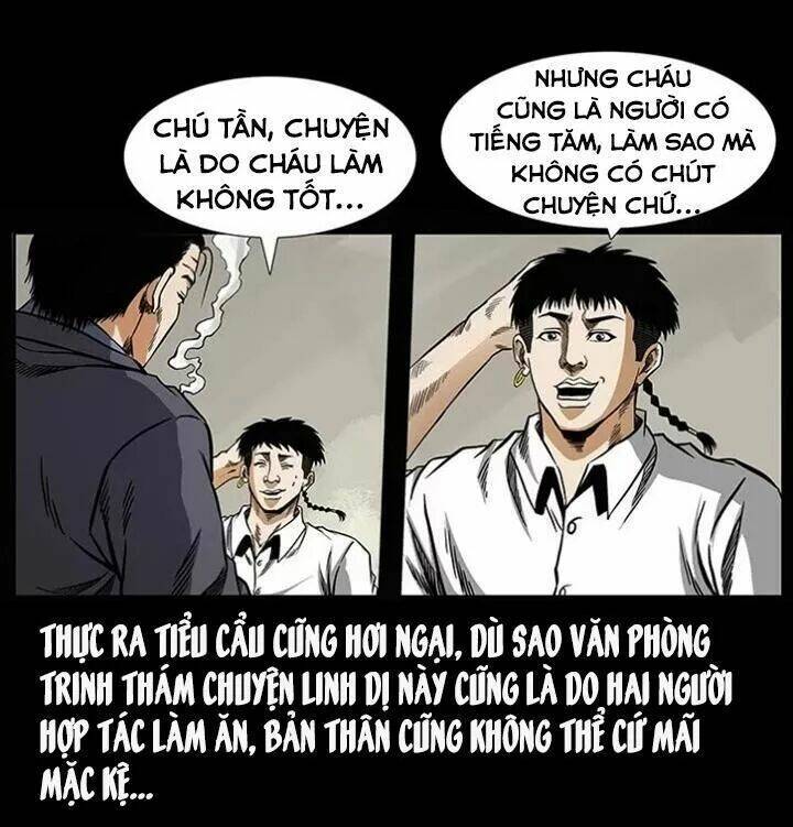 U Minh Ngụy Tượng Chap 150 - Next Chap 151