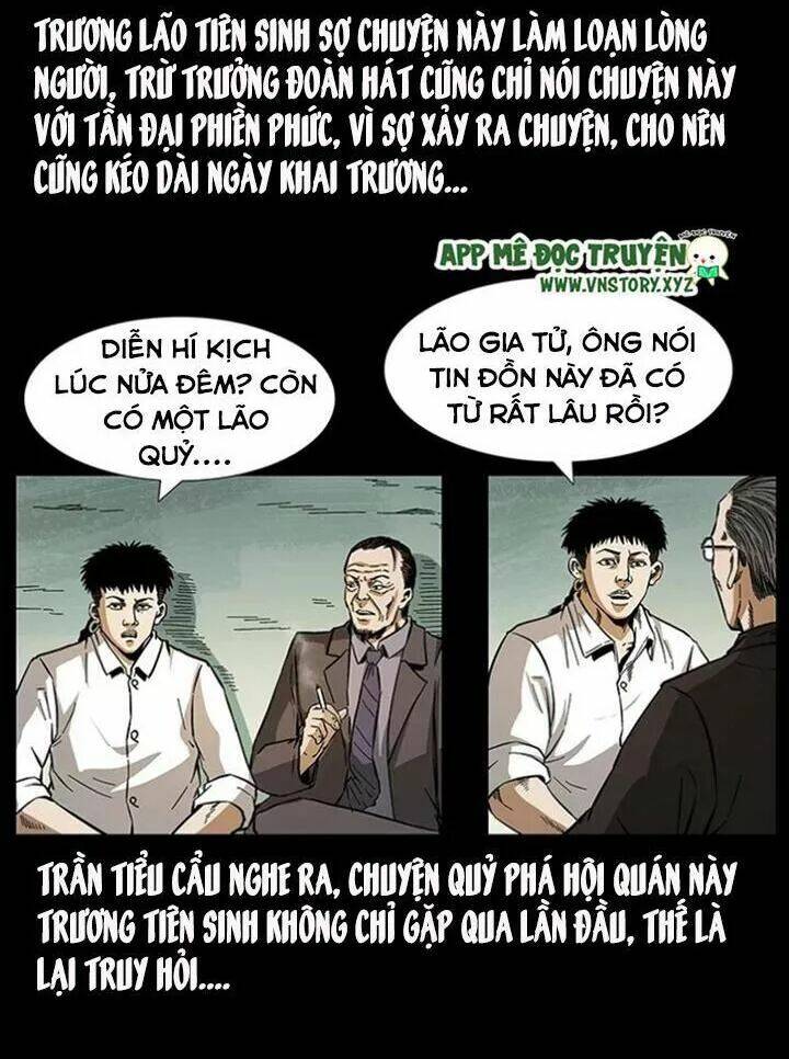U Minh Ngụy Tượng Chap 150 - Next Chap 151