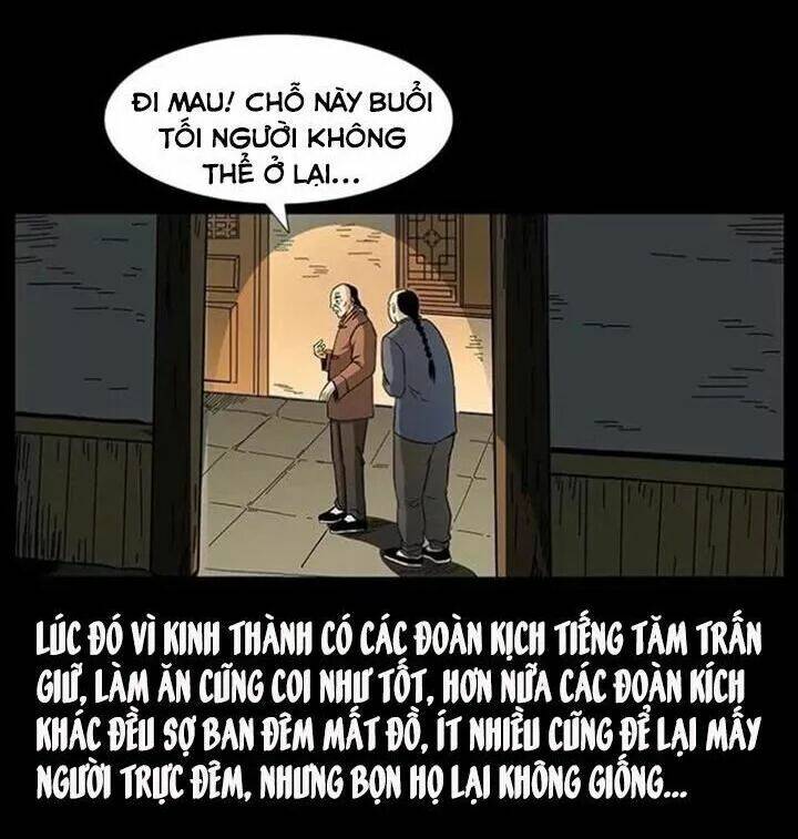 U Minh Ngụy Tượng Chap 150 - Next Chap 151