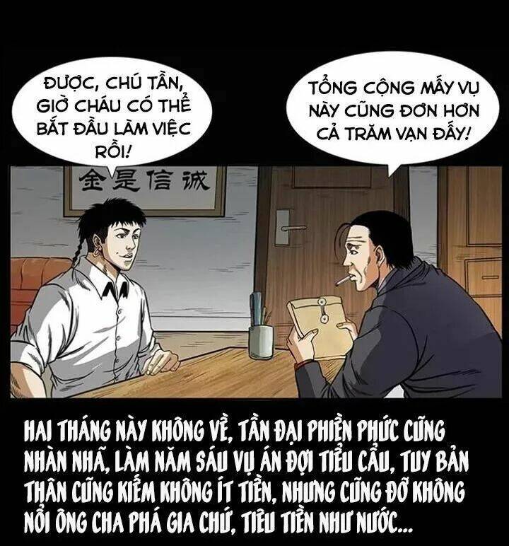 U Minh Ngụy Tượng Chap 150 - Next Chap 151