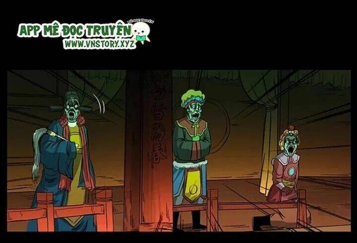 U Minh Ngụy Tượng Chap 150 - Next Chap 151