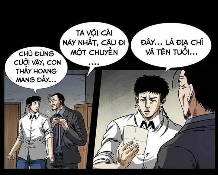 U Minh Ngụy Tượng Chap 150 - Next Chap 151