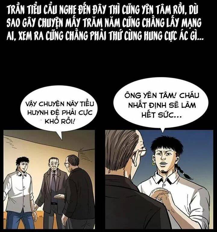 U Minh Ngụy Tượng Chap 150 - Next Chap 151