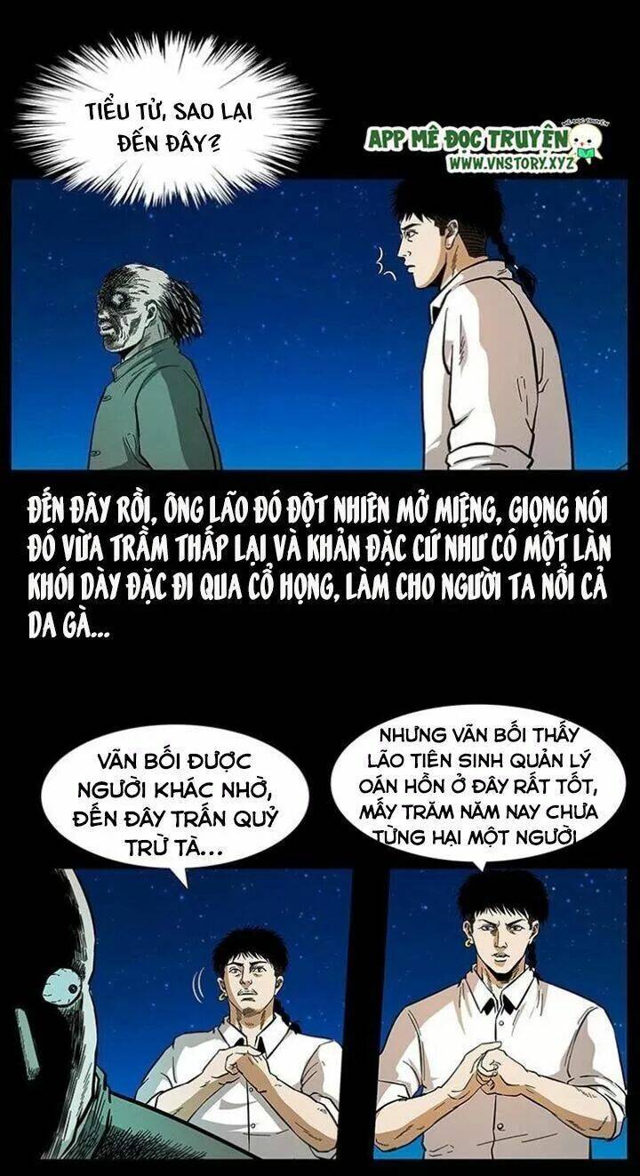 U Minh Ngụy Tượng Chap 151 - Next Chap 152