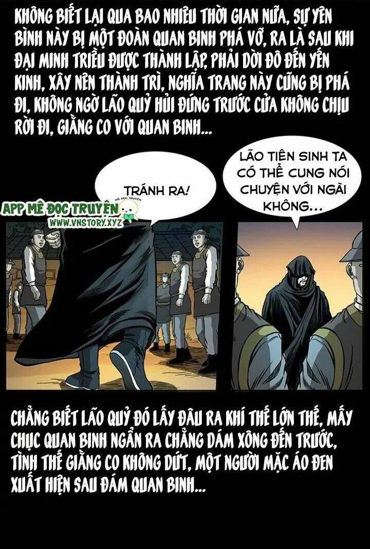 U Minh Ngụy Tượng Chap 151 - Next Chap 152
