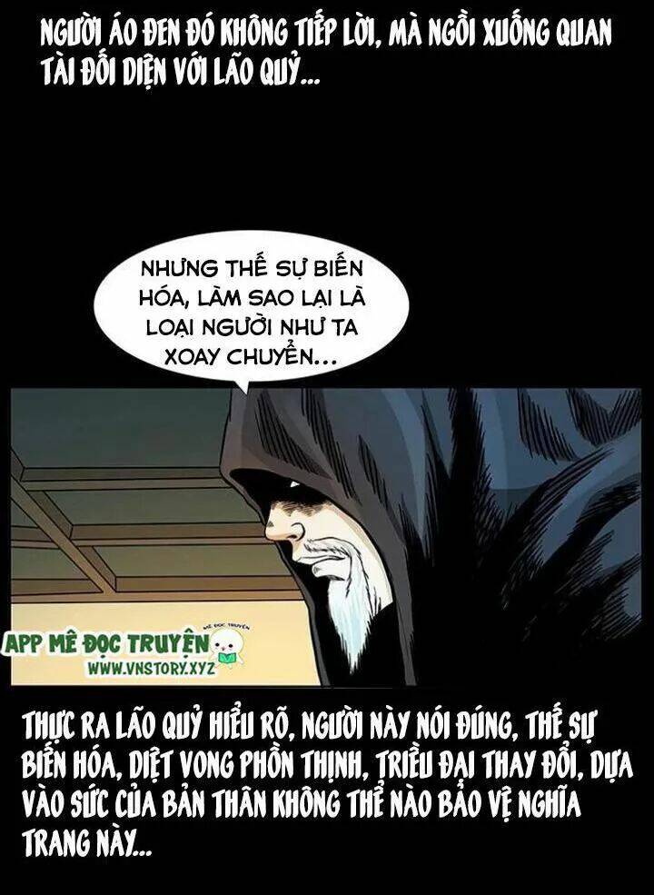 U Minh Ngụy Tượng Chap 151 - Next Chap 152