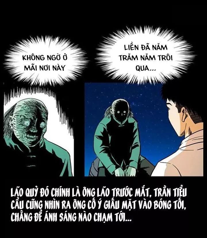 U Minh Ngụy Tượng Chap 151 - Next Chap 152