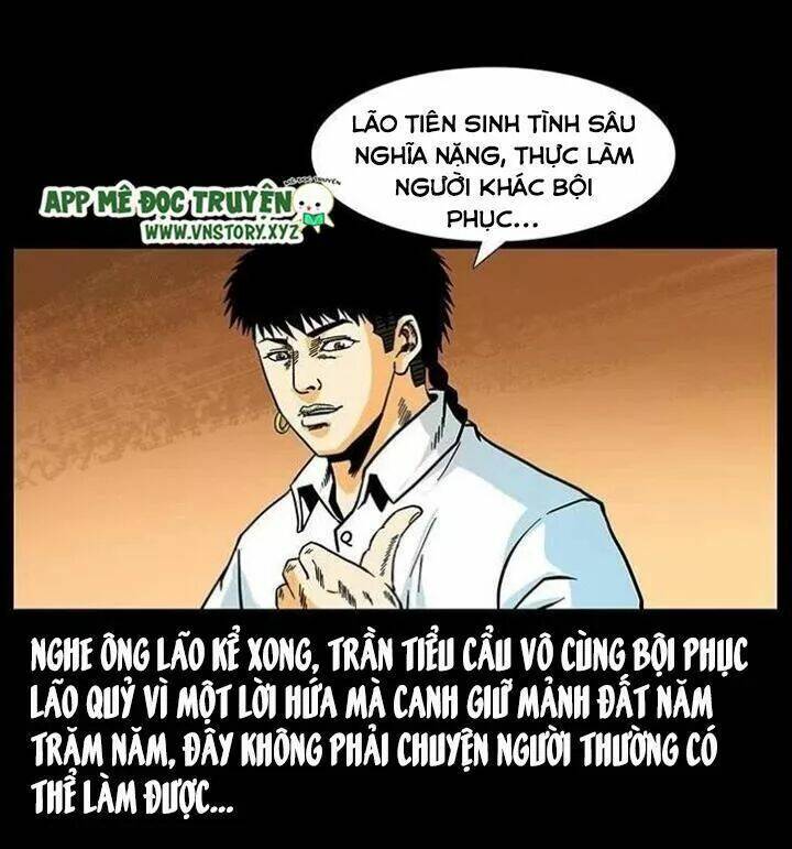 U Minh Ngụy Tượng Chap 151 - Next Chap 152