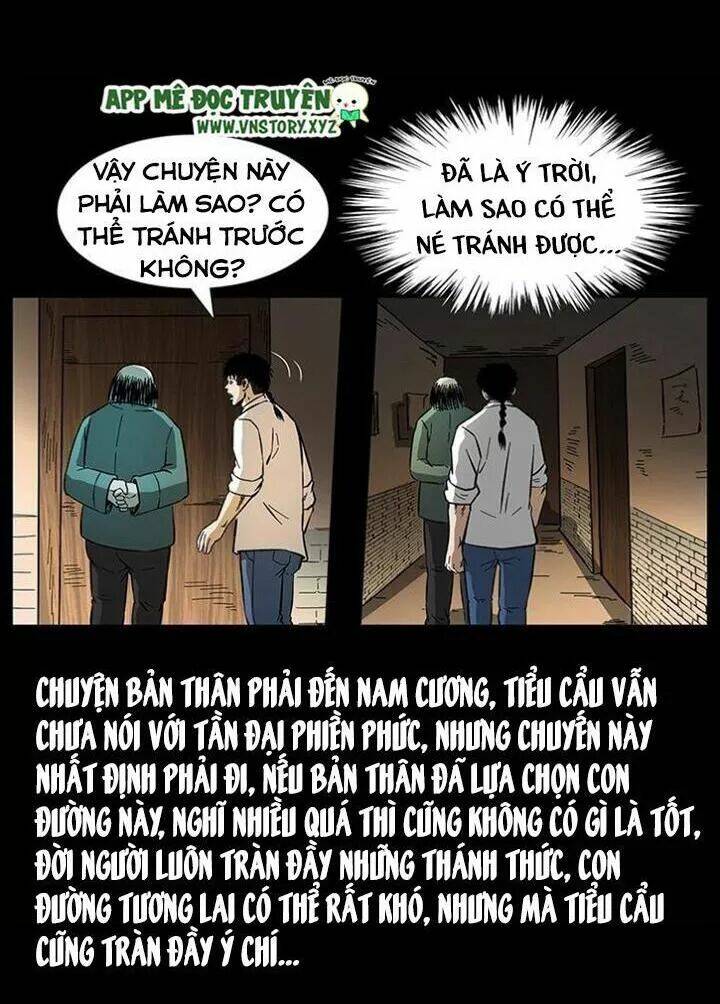U Minh Ngụy Tượng Chap 151 - Next Chap 152