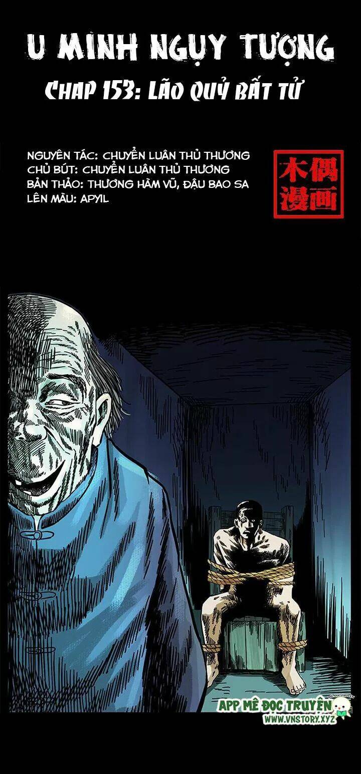 U Minh Ngụy Tượng Chap 153 - Next Chap 154