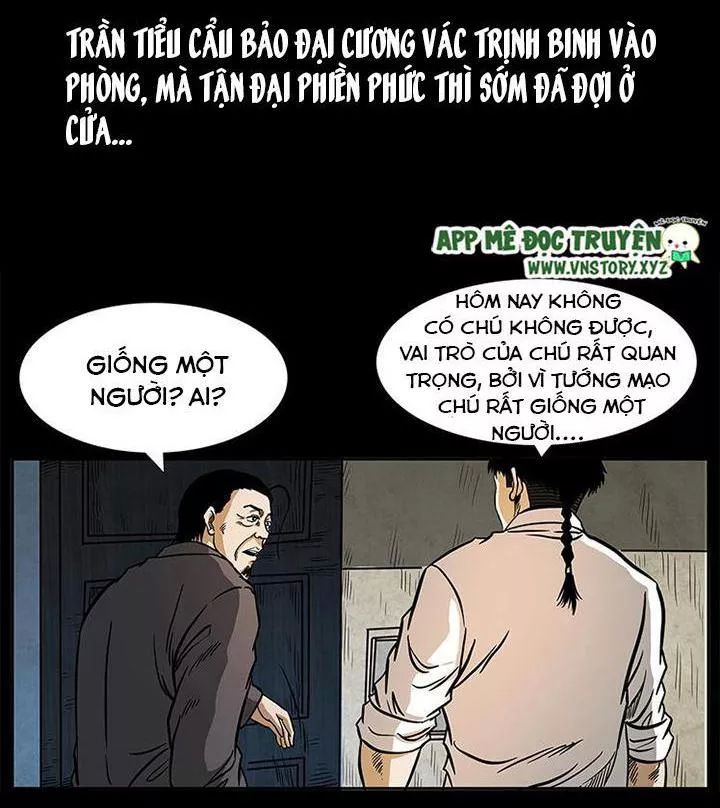 U Minh Ngụy Tượng Chap 153 - Next Chap 154