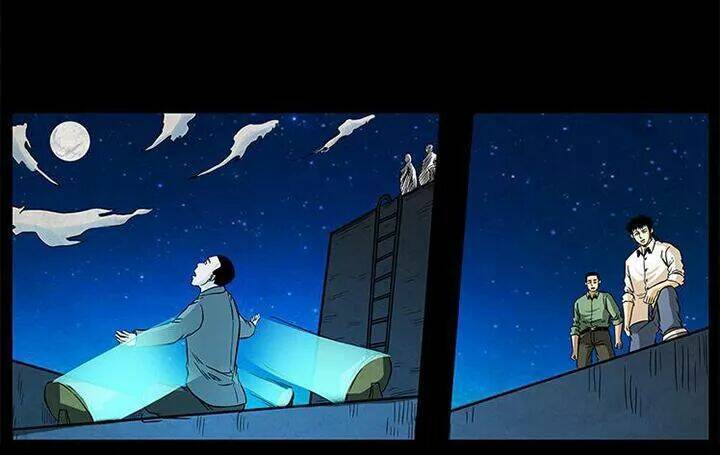 U Minh Ngụy Tượng Chap 153 - Next Chap 154