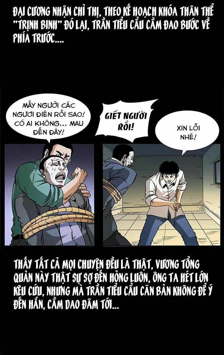 U Minh Ngụy Tượng Chap 153 - Next Chap 154