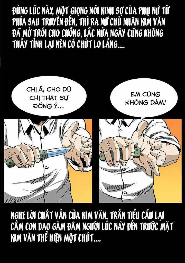 U Minh Ngụy Tượng Chap 153 - Next Chap 154