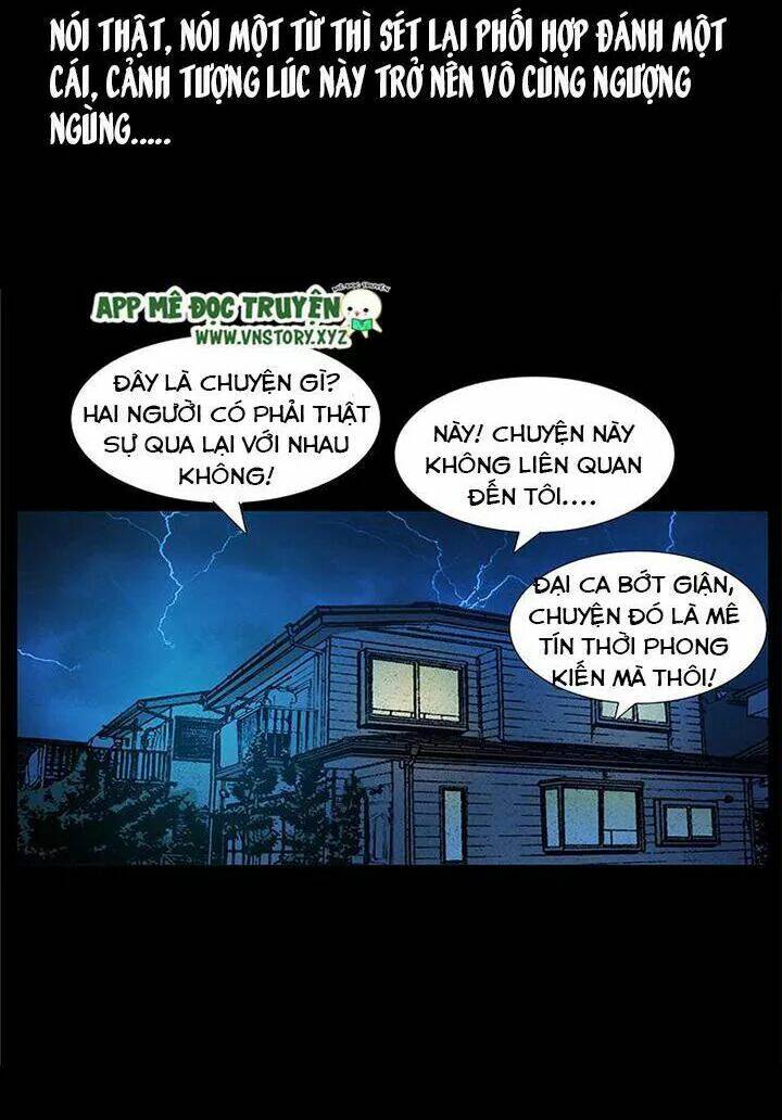 U Minh Ngụy Tượng Chap 153 - Next Chap 154