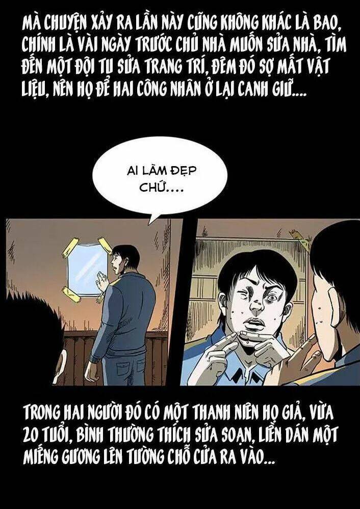 U Minh Ngụy Tượng Chap 156 - Next Chap 157