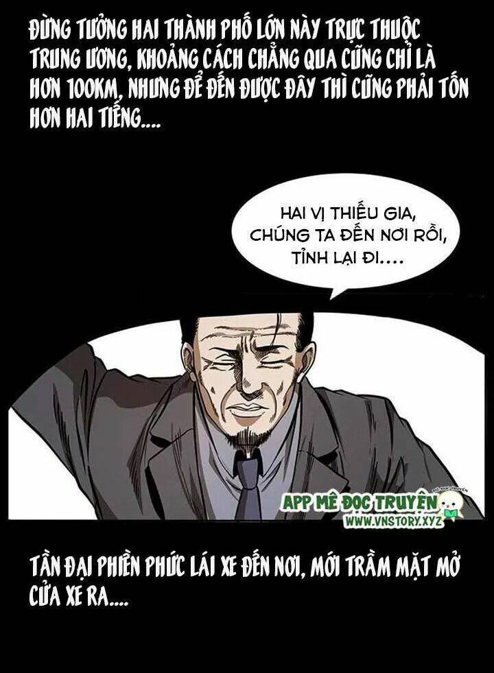 U Minh Ngụy Tượng Chap 156 - Next Chap 157