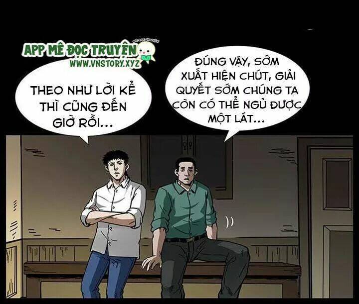 U Minh Ngụy Tượng Chap 156 - Next Chap 157