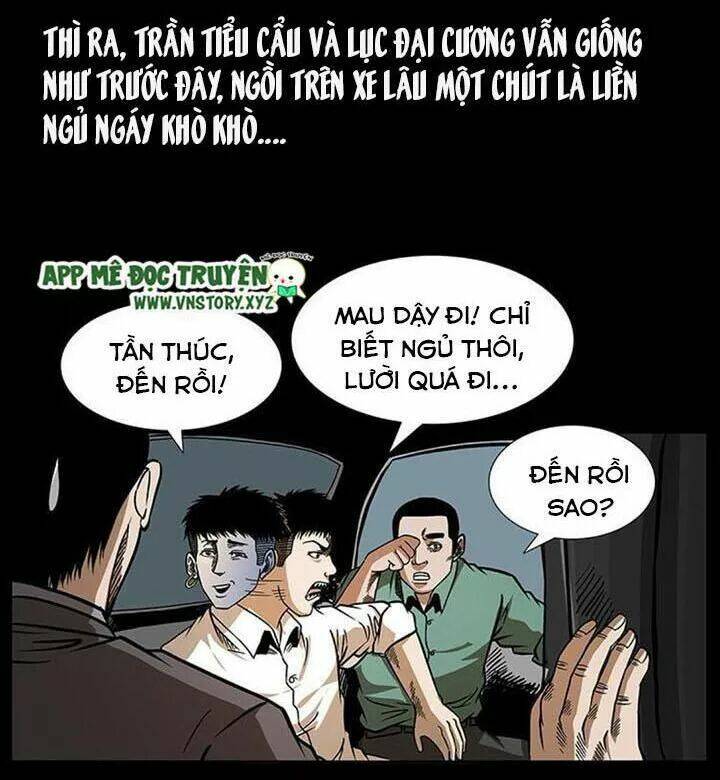 U Minh Ngụy Tượng Chap 156 - Next Chap 157