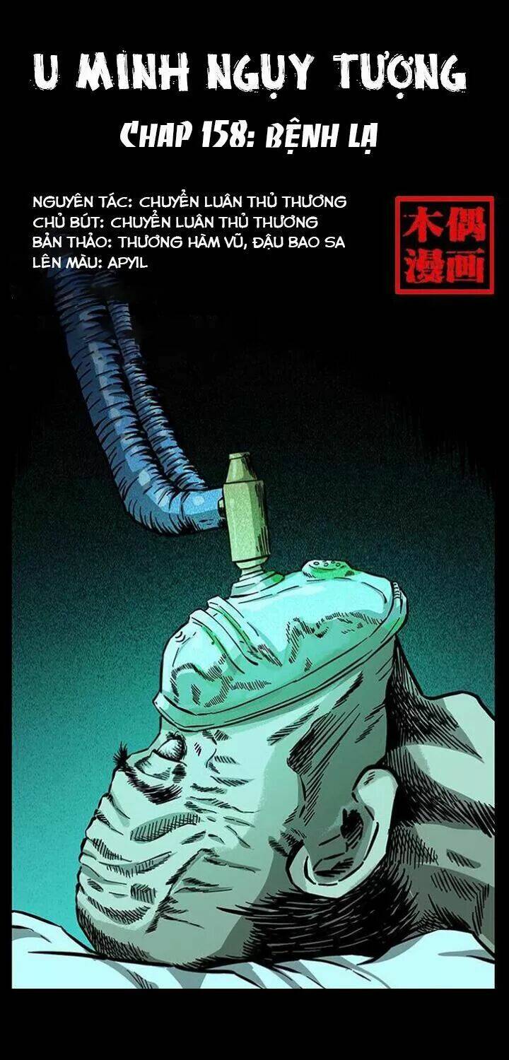 U Minh Ngụy Tượng Chap 158 - Next Chap 159