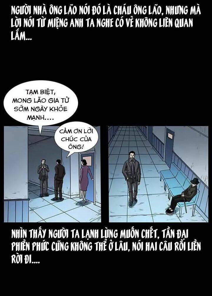 U Minh Ngụy Tượng Chap 158 - Next Chap 159