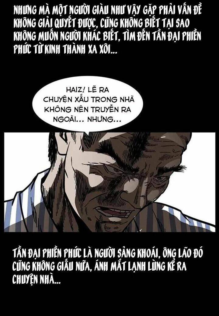 U Minh Ngụy Tượng Chap 158 - Next Chap 159