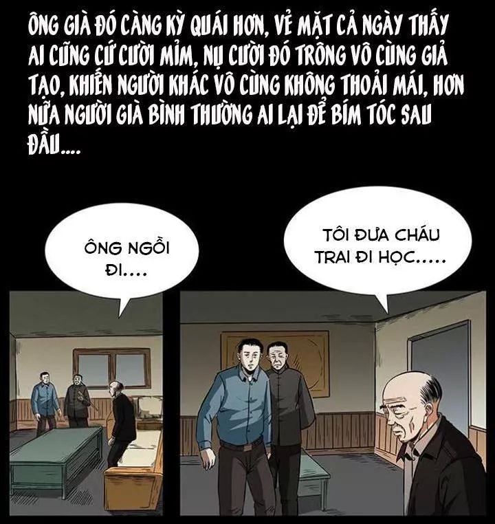 U Minh Ngụy Tượng Chap 158 - Next Chap 159