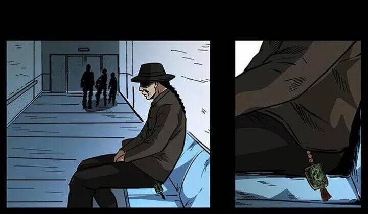 U Minh Ngụy Tượng Chap 158 - Next Chap 159