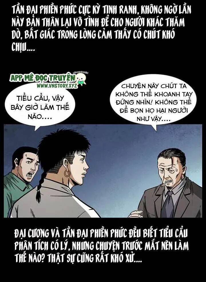 U Minh Ngụy Tượng Chap 158 - Next Chap 159