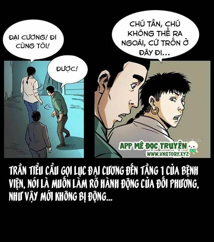U Minh Ngụy Tượng Chap 158 - Next Chap 159