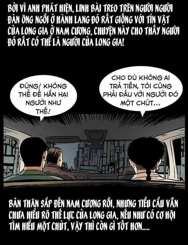 U Minh Ngụy Tượng Chap 158 - Next Chap 159