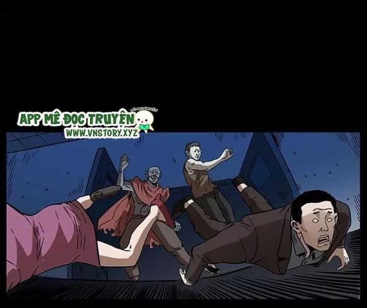 U Minh Ngụy Tượng Chap 159 - Next Chap 160