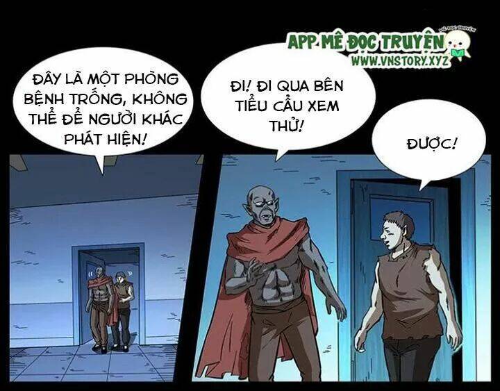 U Minh Ngụy Tượng Chap 159 - Next Chap 160