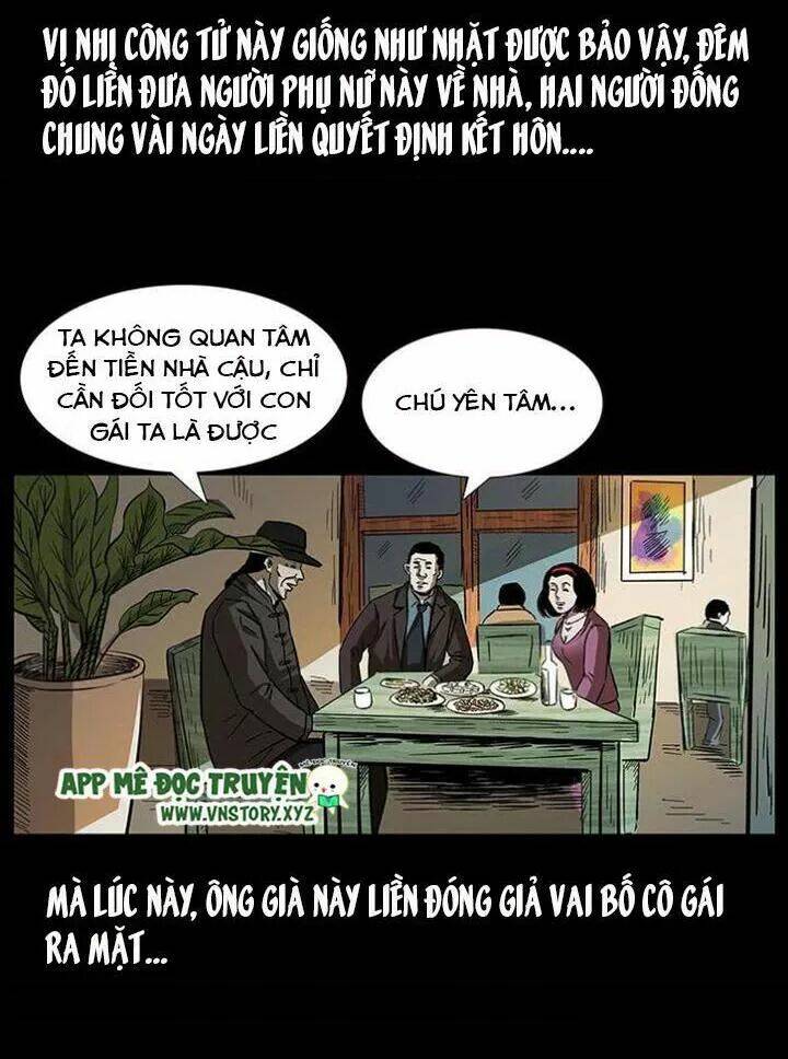 U Minh Ngụy Tượng Chap 159 - Next Chap 160