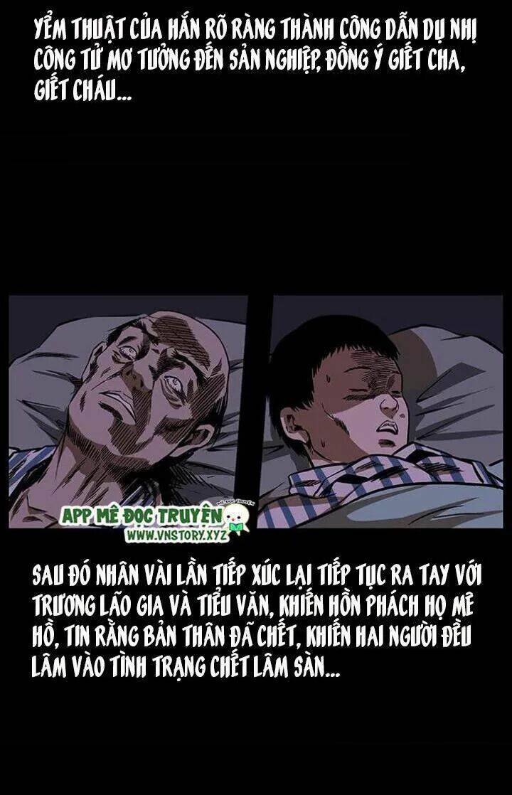 U Minh Ngụy Tượng Chap 159 - Next Chap 160