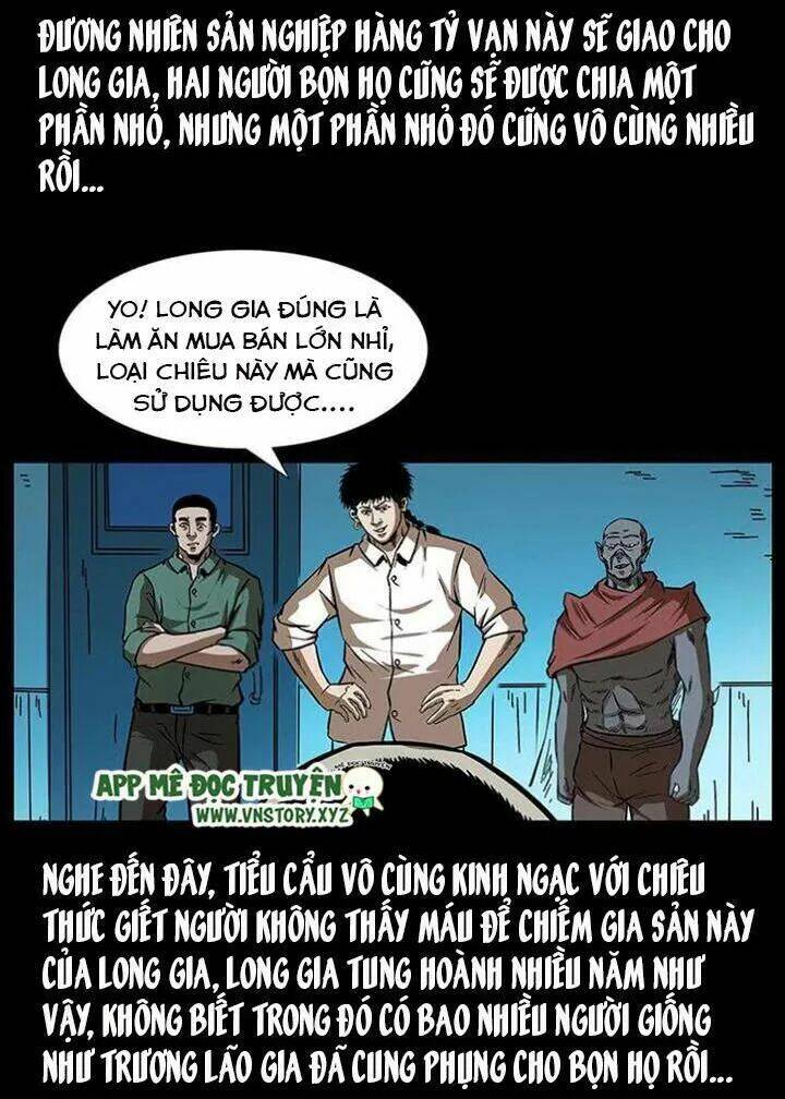 U Minh Ngụy Tượng Chap 159 - Next Chap 160