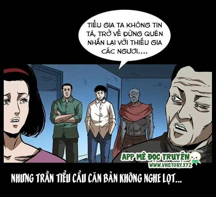 U Minh Ngụy Tượng Chap 159 - Next Chap 160