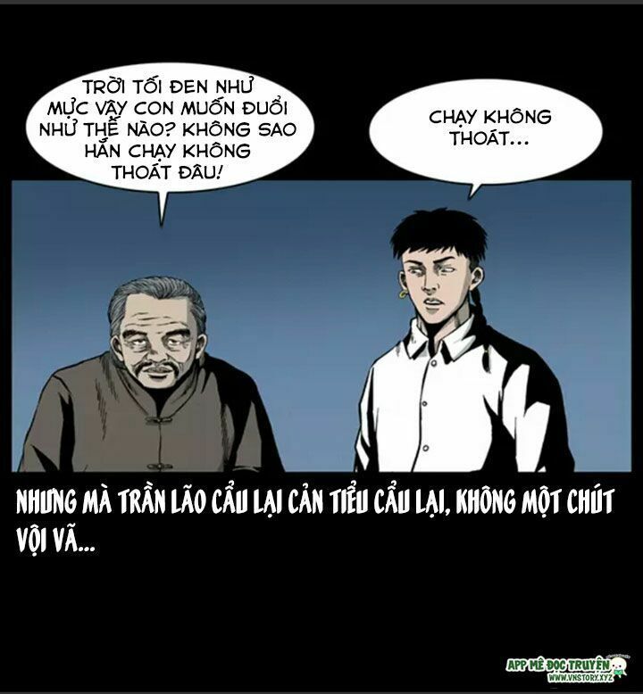 U Minh Ngụy Tượng Chap 16.1 - Next Chap 17.1