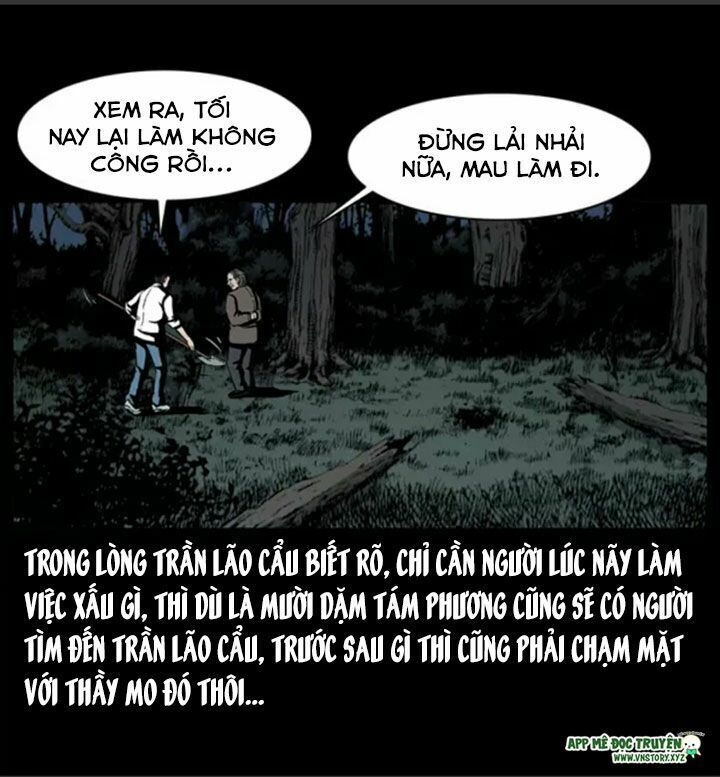 U Minh Ngụy Tượng Chap 16.1 - Next Chap 17.1