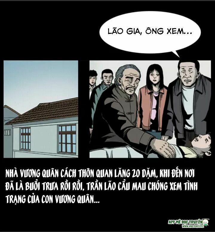 U Minh Ngụy Tượng Chap 16.1 - Next Chap 17.1