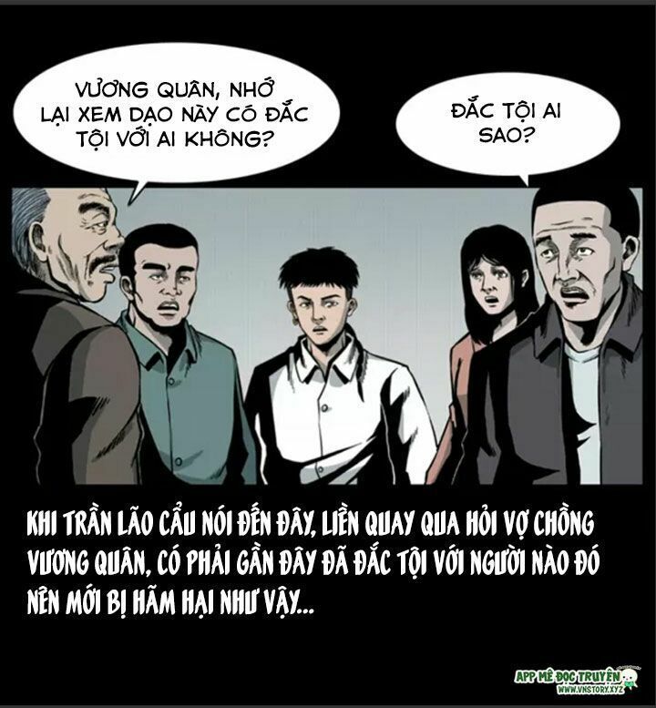 U Minh Ngụy Tượng Chap 16.1 - Next Chap 17.1